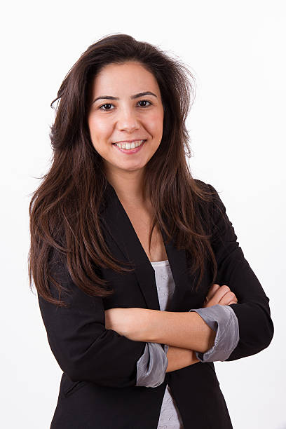 istock Confident Business Woman 466813602
