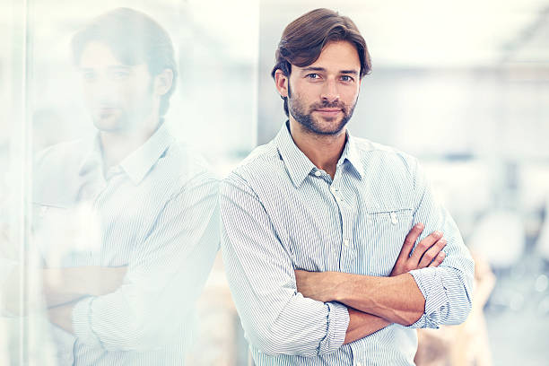 istock He's a confident young businessman 466815236