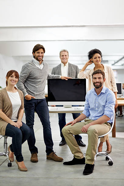 istock We are the best in our business! 466815296