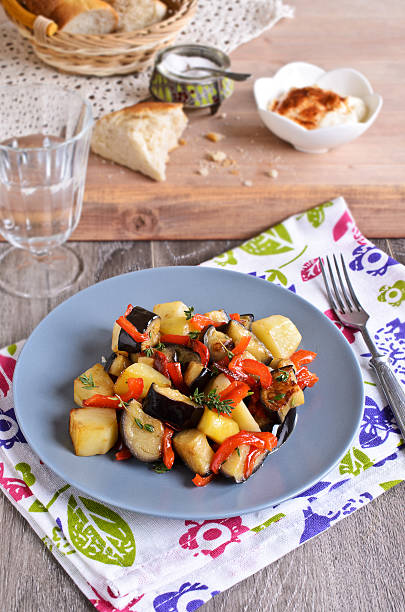 istock Ragout of vegetables 466815360
