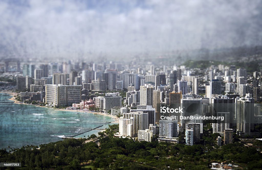 De Honolulu - Foto de stock de Aire libre libre de derechos