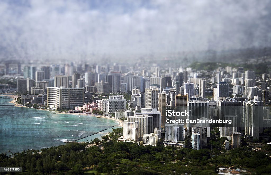 Honolulu - Foto stock royalty-free di Ambientazione esterna