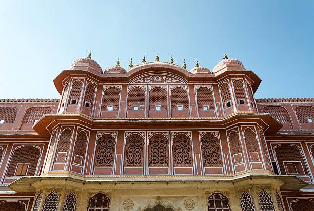 istock City Palace in Jaipur, India 466819000