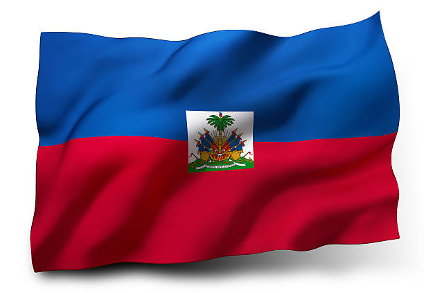 istock Flag of Haiti 466819382