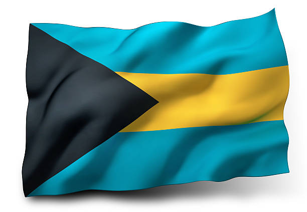 istock Flag of Bahamas 466819390