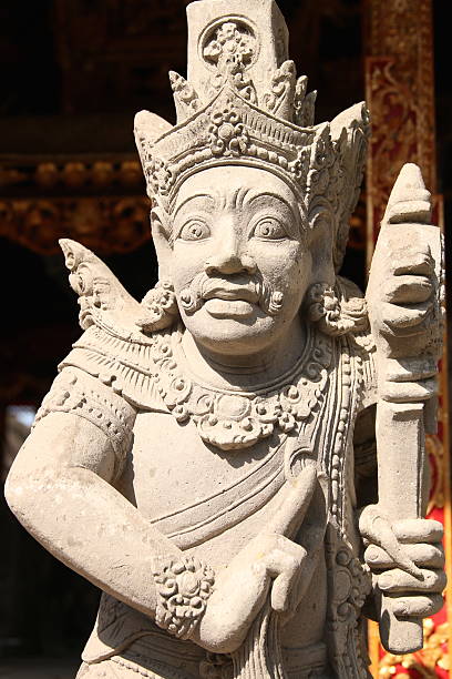 istock Hindu Scultpure in Ubud 466819454