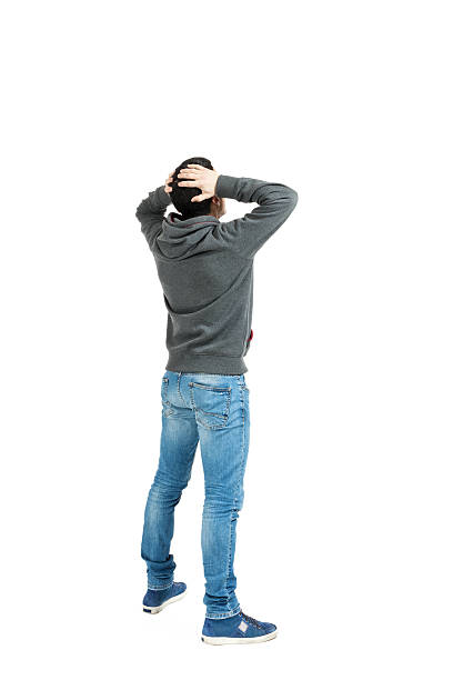 istock Portrait of young man 466820968