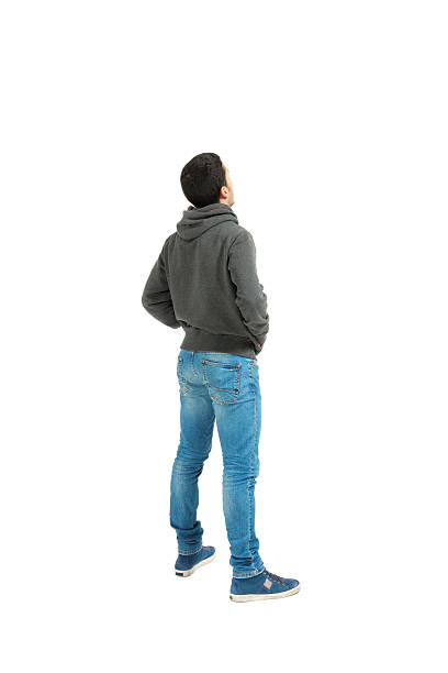 istock Portrait of young man 466820976