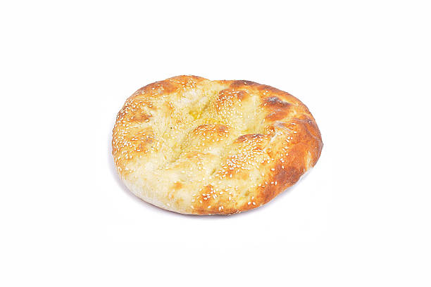 istock fresh homemade natural bread  on white background 466823706