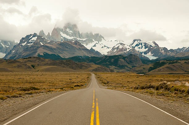 istock El Chalten - Argentina 466824750