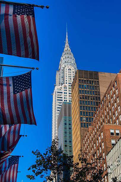 istock Chrystler Buidling, NY 466824876