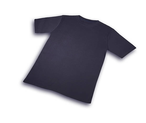 istock t shirts cotton dark blue 466825290