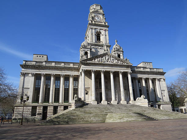 istock Portsmouth Guildhall 466825400