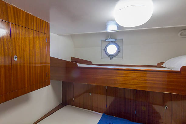 istock small cabin with porthole on a ship 466825597