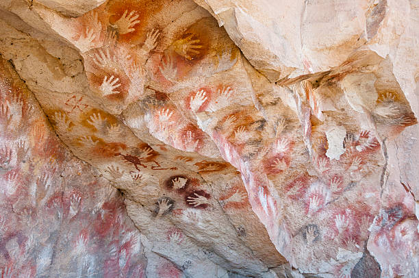 istock Cave of the Hands - Argentina 466825882