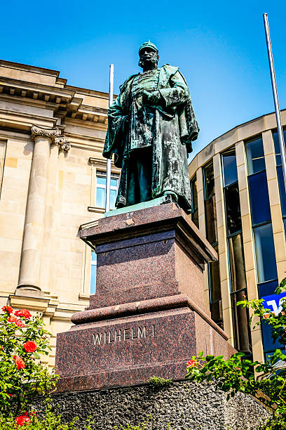istock Statue of Kaiser Wilhelm I 466827992