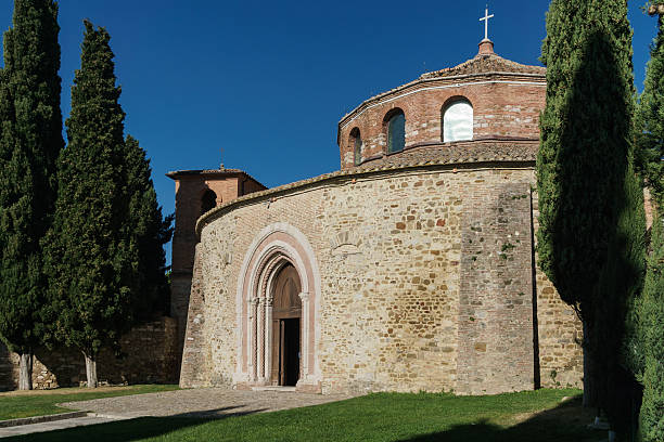 istock Perugia - Temple of San Michele 466829150