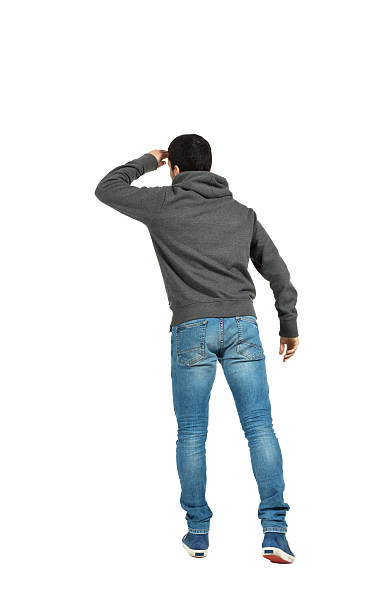 istock Portrait of young man 466829238