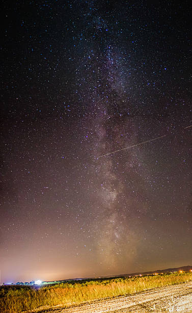 istock Stars and Milkyway 466829324