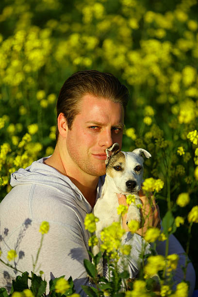 istock Man and His Best Friend 466829580