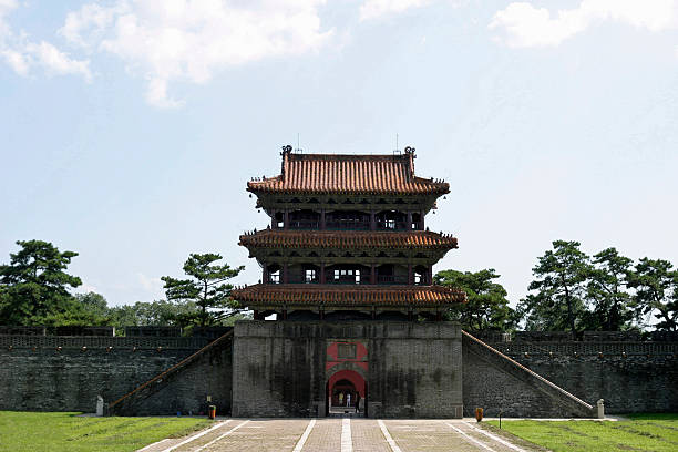 istock Qing Fuling in Shenyang, China 466829647