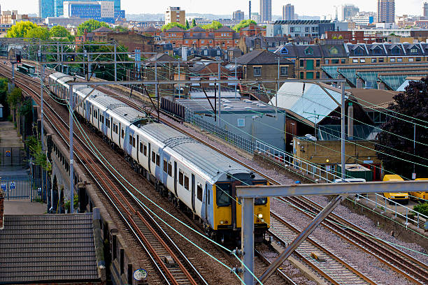 istock London Tube Train 466829952