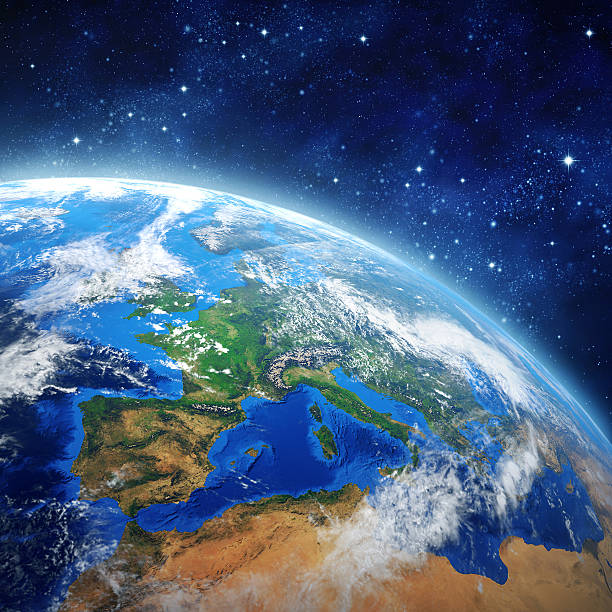 istock Face of the Earth 466831168