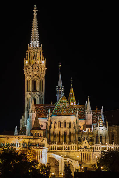 istock Matyas Church in Budapest Hungary 466831573