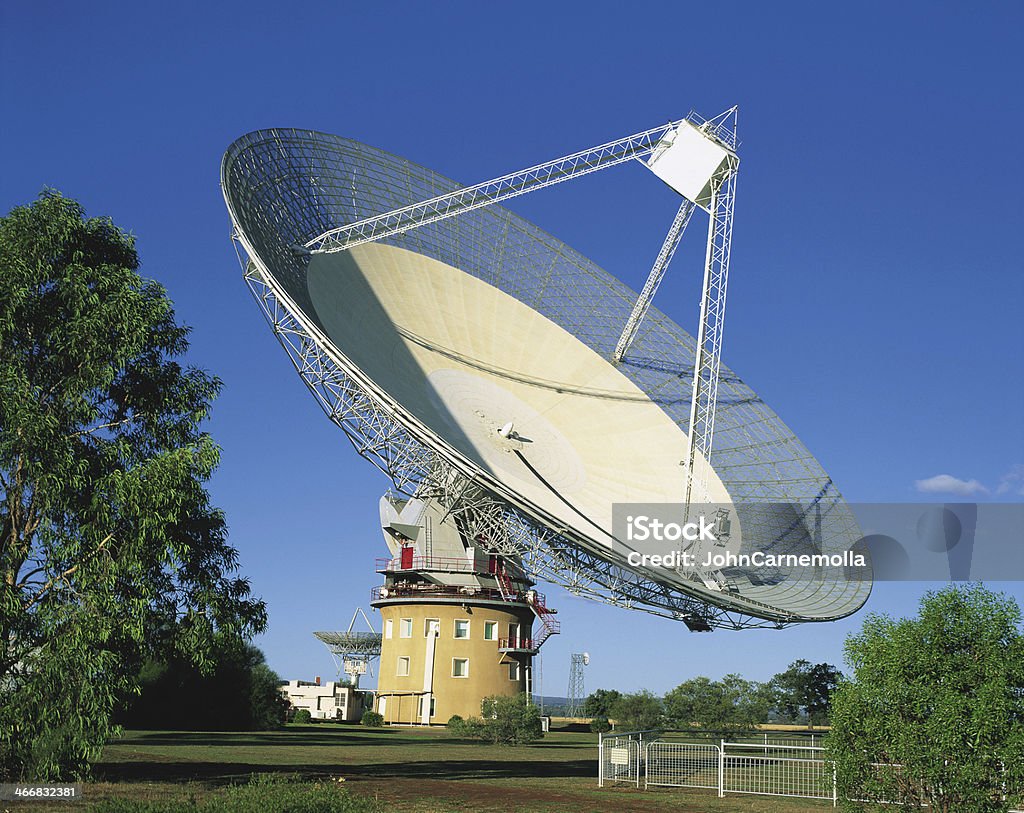 radio telescope - Lizenzfrei Parkes Stock-Foto