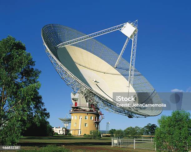 Radiotelescopio Foto de stock y más banco de imágenes de Parkes - Parkes, Radiotelescopio, Nueva Gales del Sur