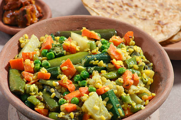 istock One dish dal is a combination of lentils and spices 466832421