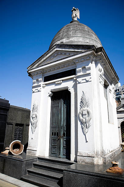 istock Recoleta Cemetary Buenos Aires 466833161