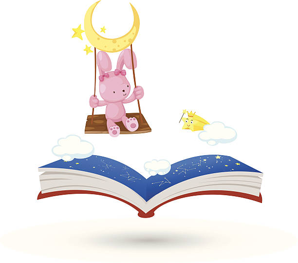 Library Rabbit Free Graphic 360+ Children Library Outside Stock Illustrations, Royalty-Free Vector ...