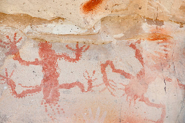 istock Cave of the Hands - Argentina 466834918