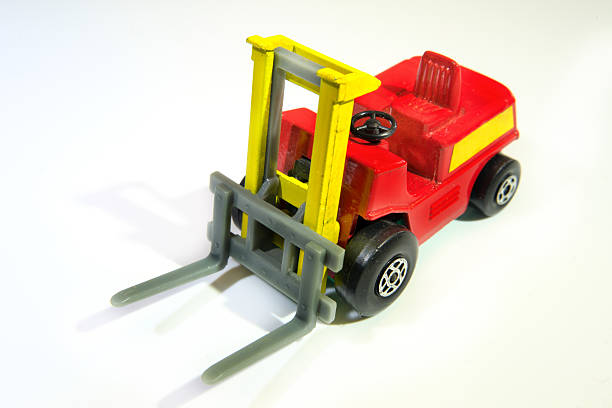 istock industrial fork lift loader truck toy 466838320