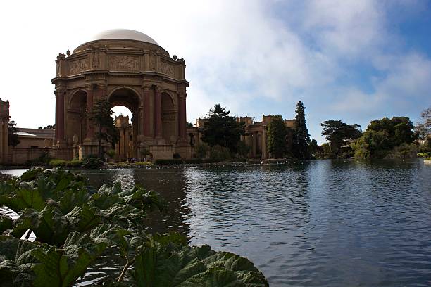 istock Palace of Fine Arts, San Francisco 466838532