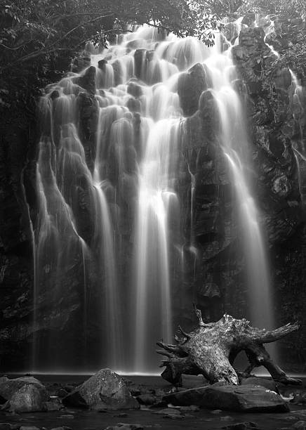 istock Waterfall in the Atherton Tablelands, Australia 466838661