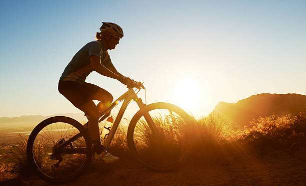 istock Early morning mountain rides 466843386