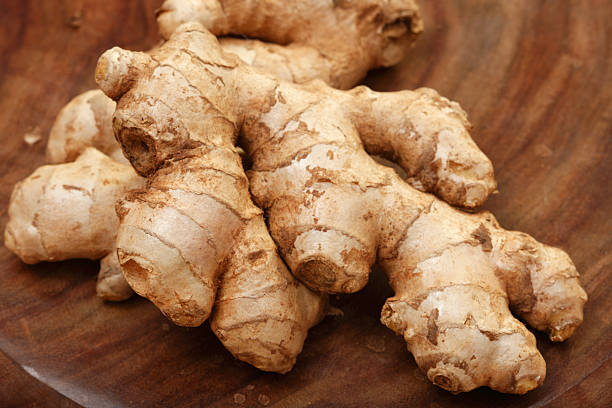 istock Ginger - A spice which is used for cooking 466847909