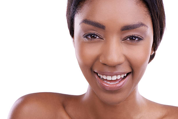 istock Laughter is the best cosmetic 466851308