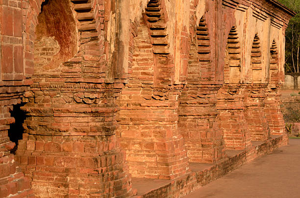 istock Arches of Rasmancha temple 466851416