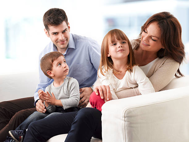 istock Happy Family 466851591