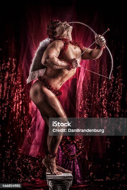 Cupidthe Liebe Gott Stockfoto und mehr Bilder von Amor - Amor, Sexsymbol, Sinnlichkeit