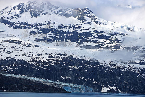 istock Snow mountain at Glacier bay 466856774
