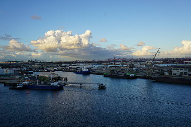 istock Port of Los Angeles 466857302