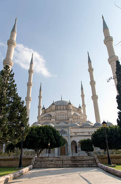 istock Adana Sabanci central mosque 466857704
