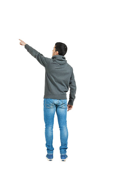 istock Portrait of young man 466857826