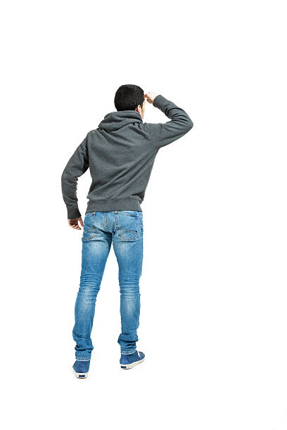 istock Portrait of young man 466857936