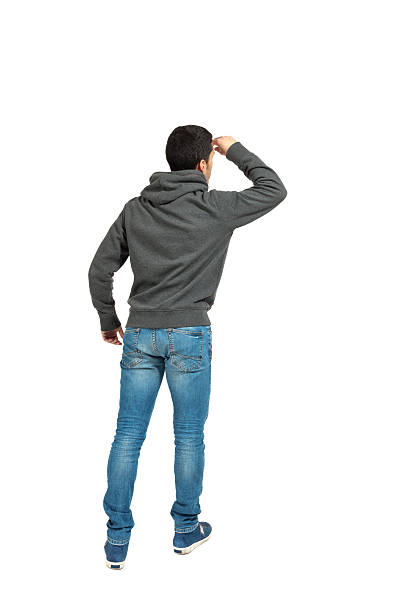 istock Portrait of young man 466857980