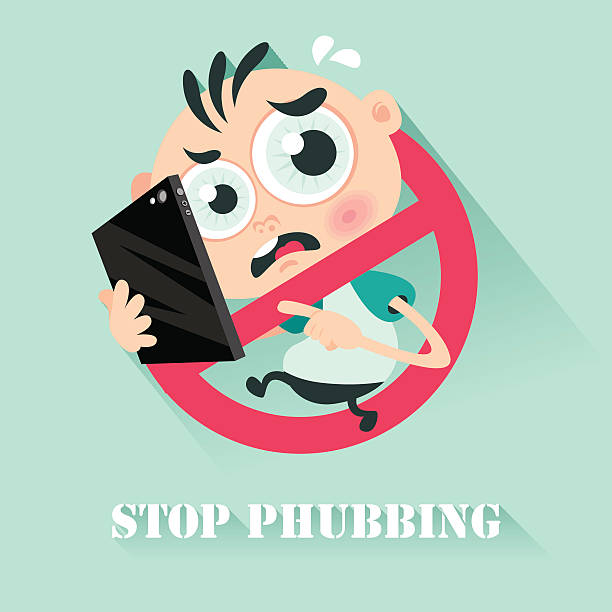 Beautiful view of Awareness And Education On Phubbing